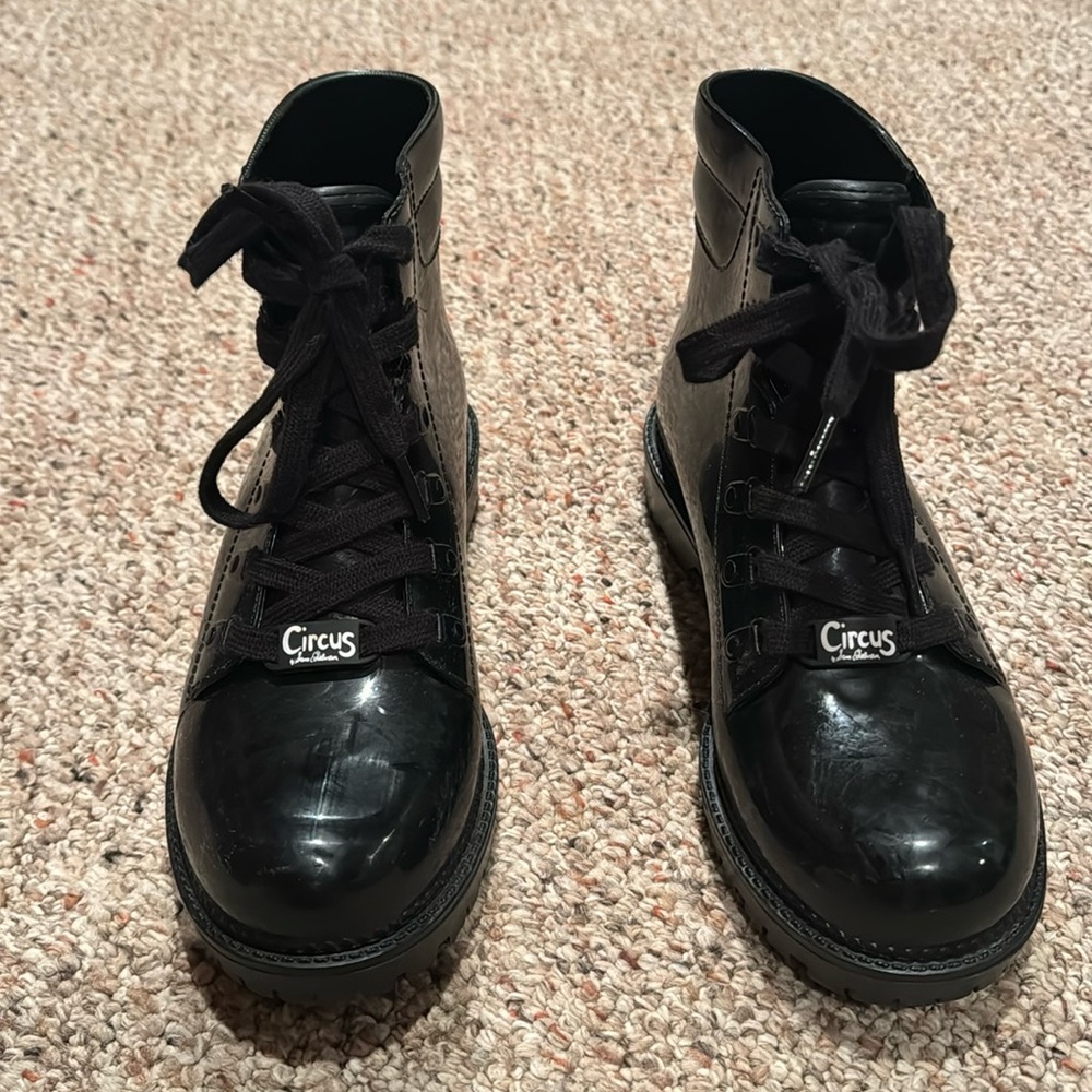 Sam Edelman rain boots